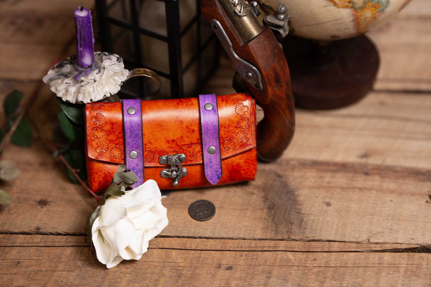 Swashbuckler Pouch for Belts and Bandoliers