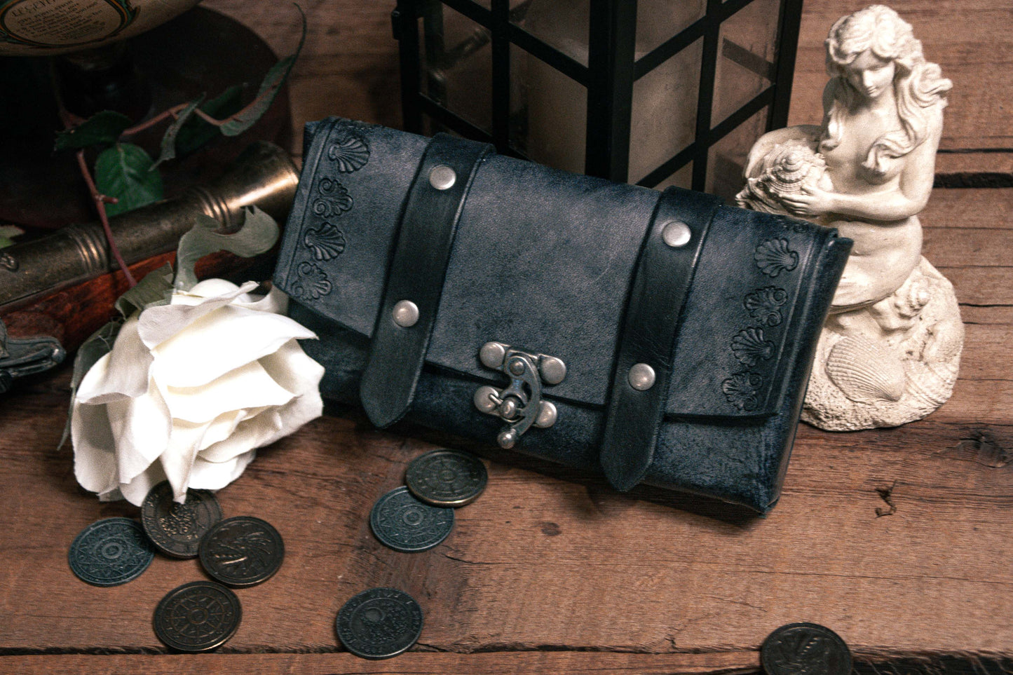 Swashbuckler Pouch for Belts and Bandoliers