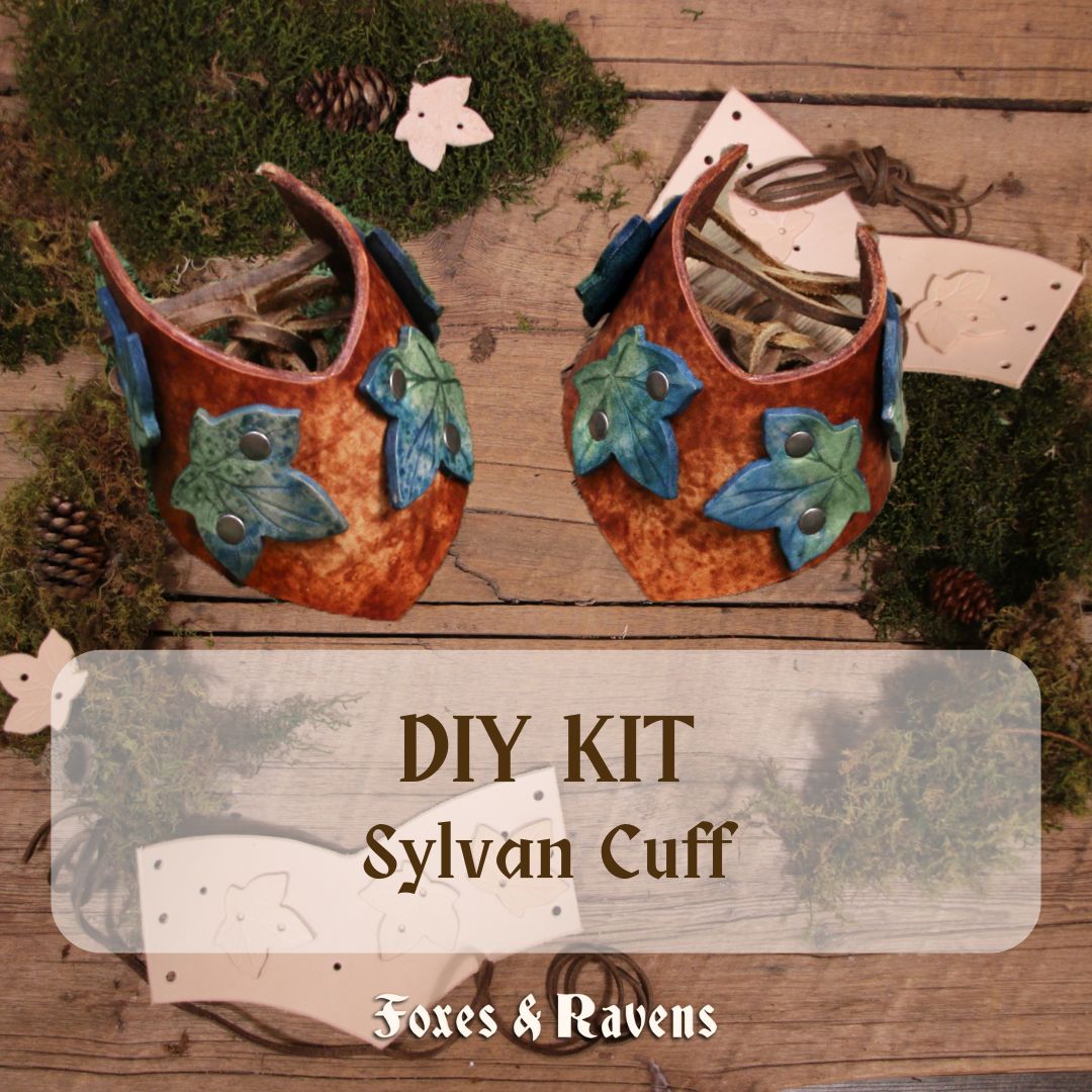 Sylvan Wrist Cuff(s) Kit