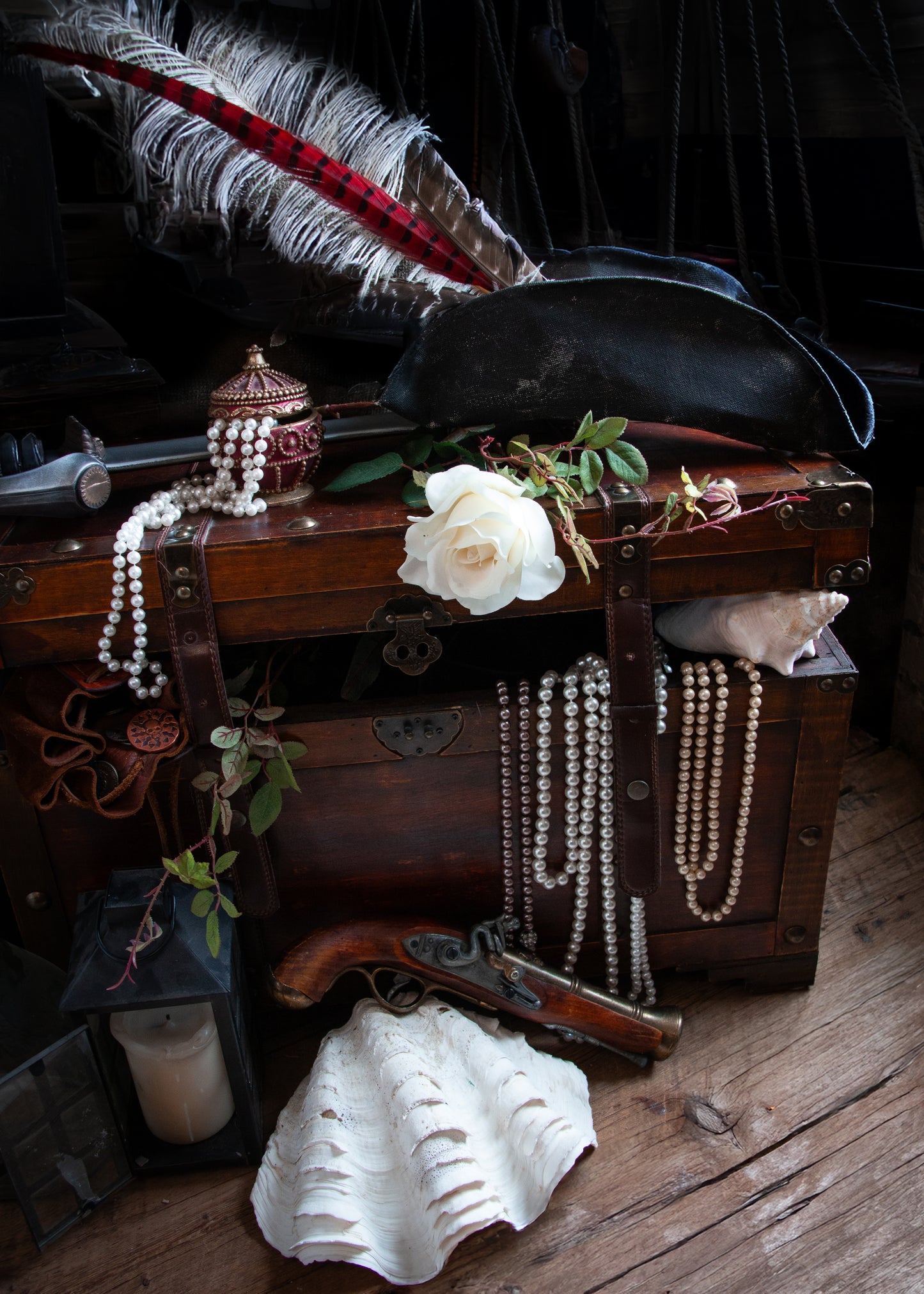 Coffret Cadeau Marché Mystère