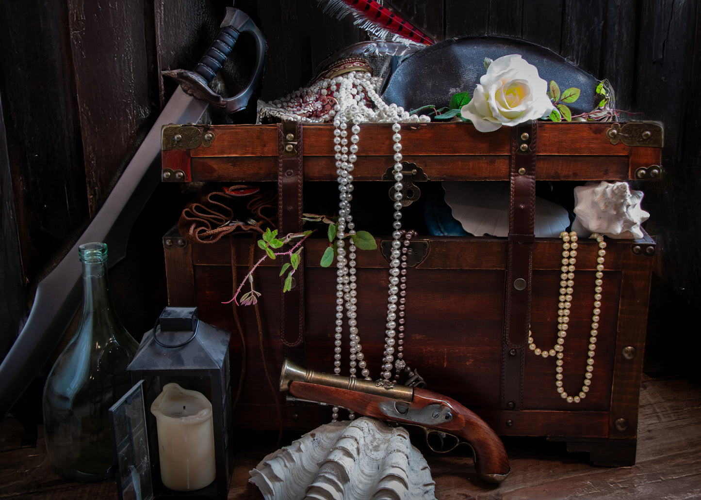 Coffret Cadeau Marché Mystère