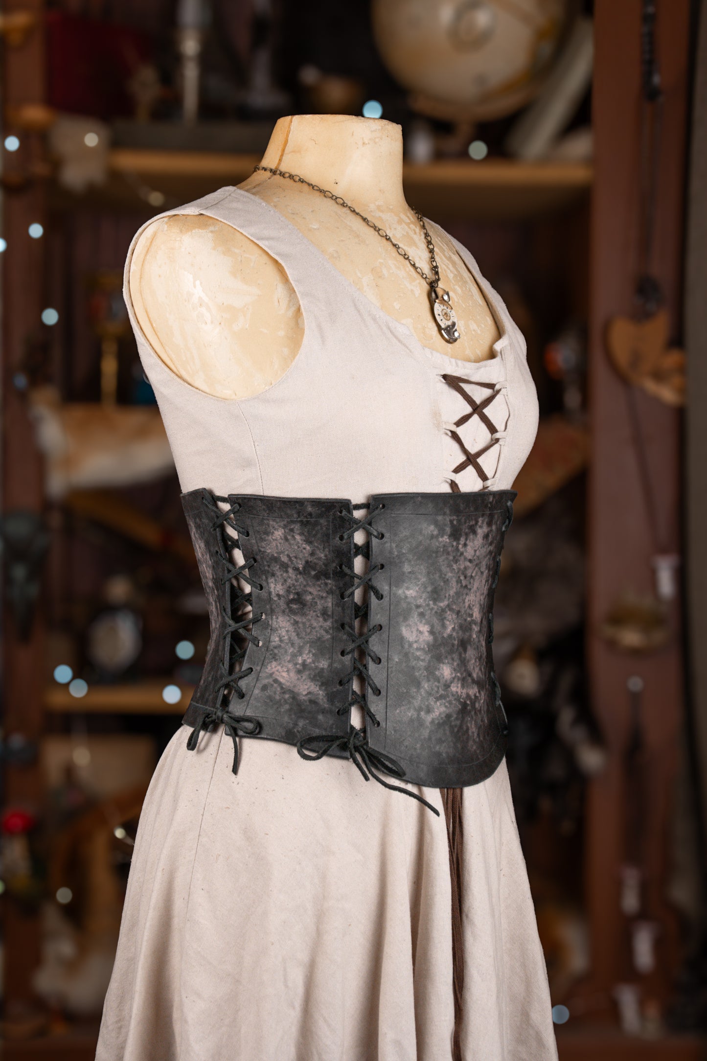 Classic Seven Panel Corset