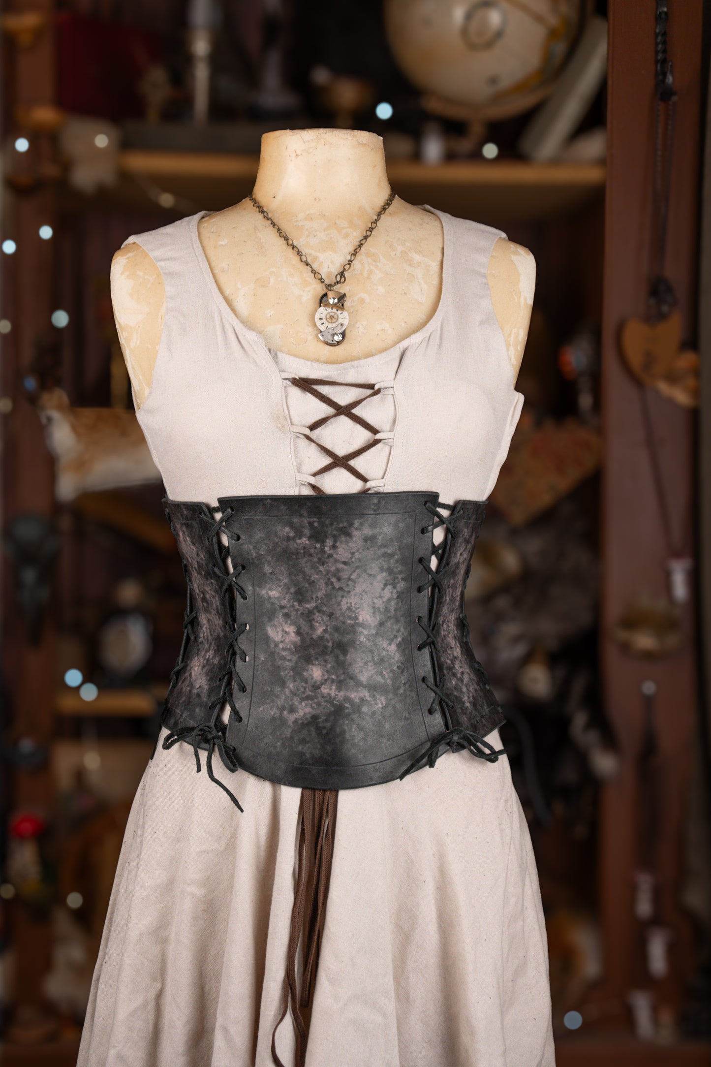 Classic Seven Panel Corset