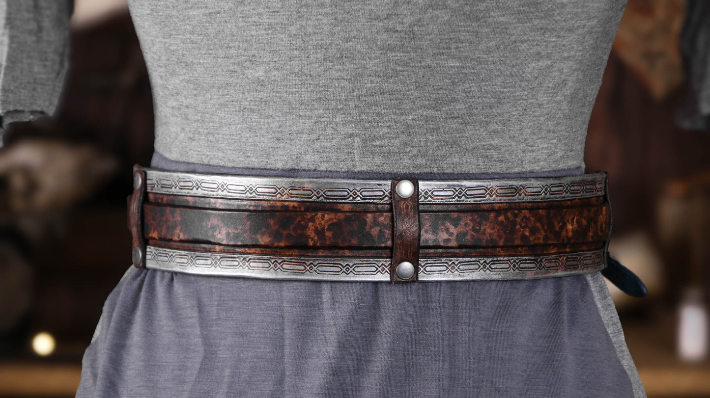 Morrigan's Warrior Belt