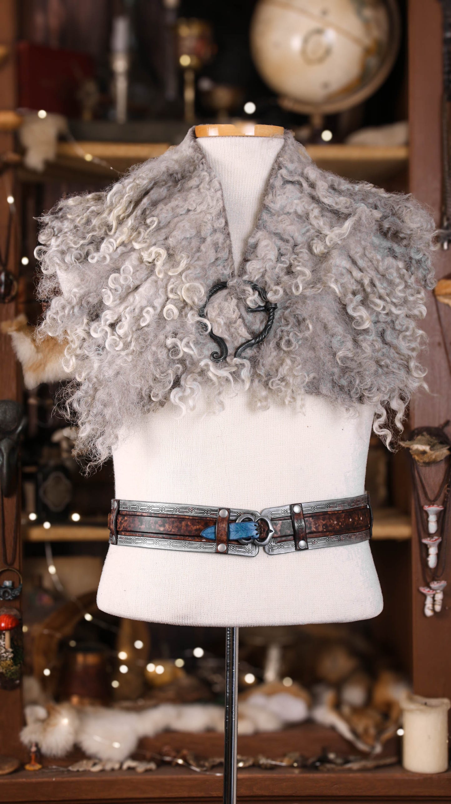 Morrigan's Warrior Belt