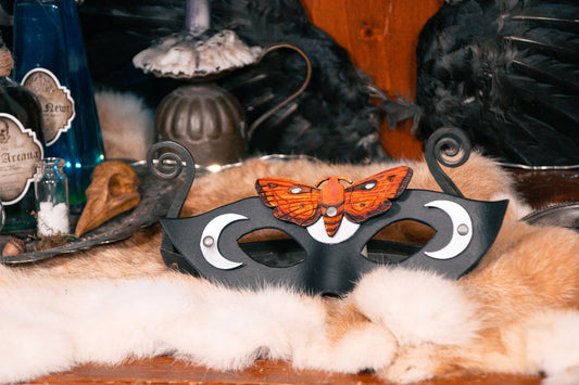 Witch Masquerade Mask