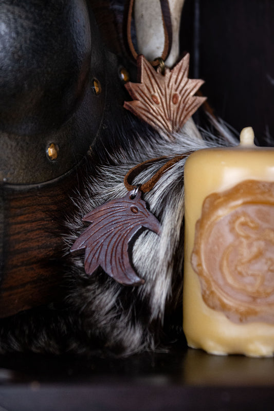Wild Hunter Amulet