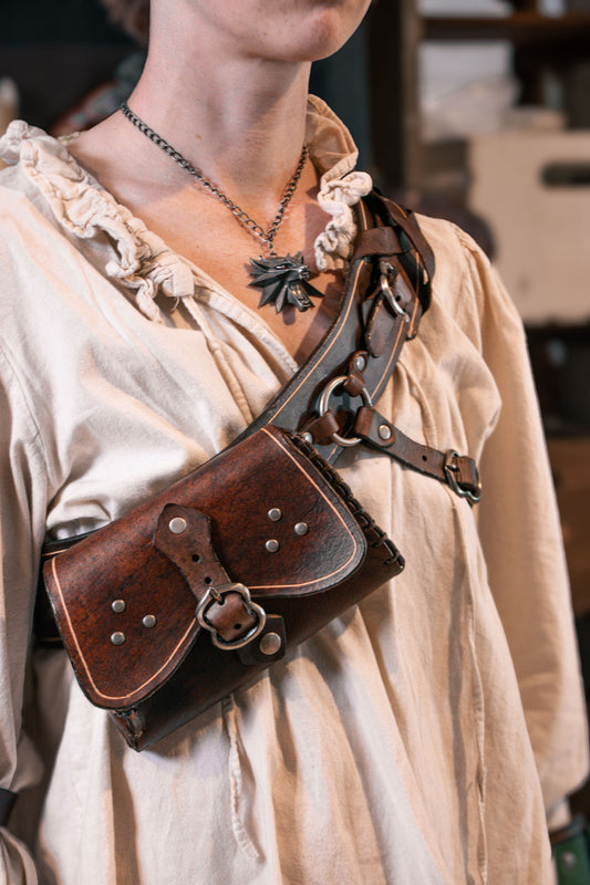 Wild Hunter Belt Pouch