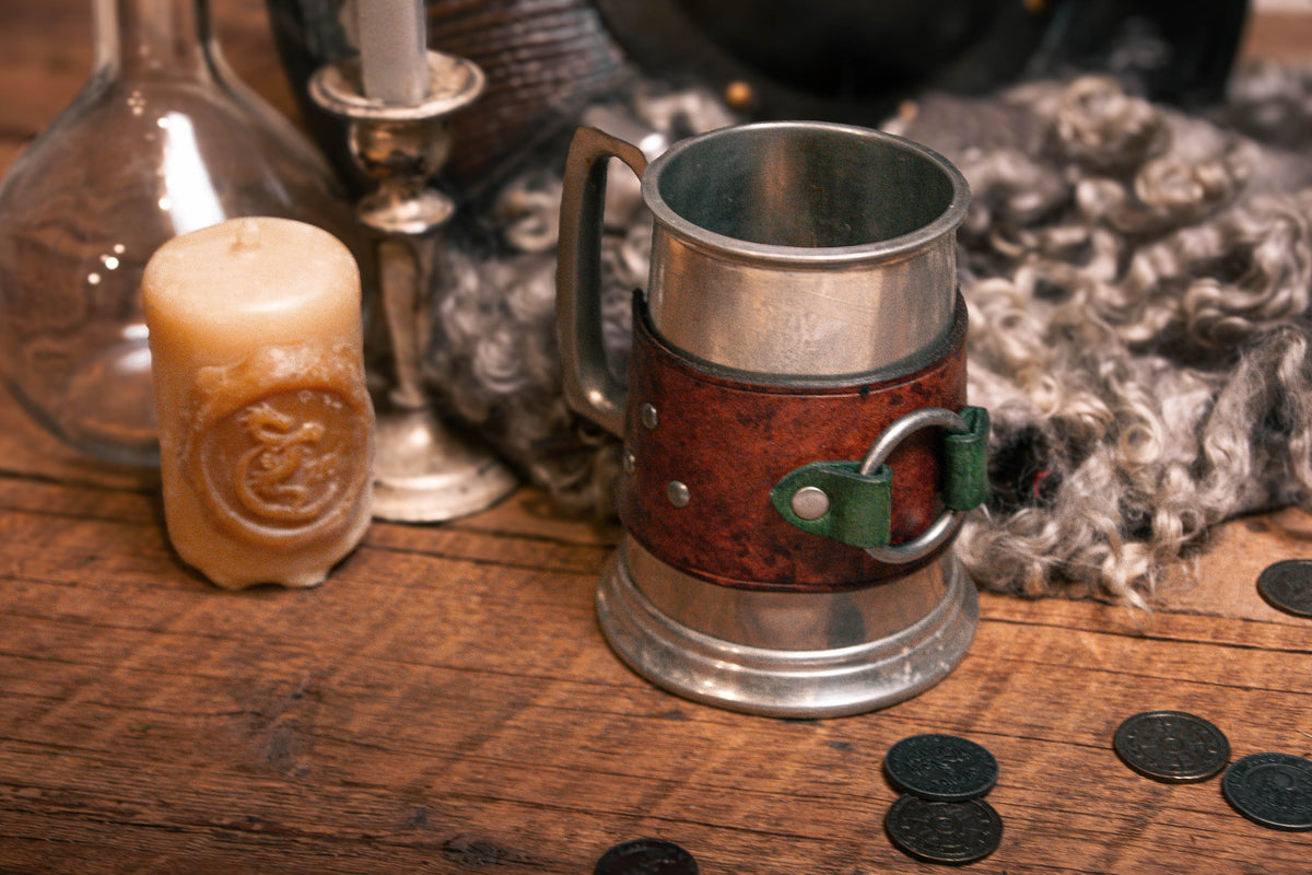 Wild Hunter Tankard Wrap