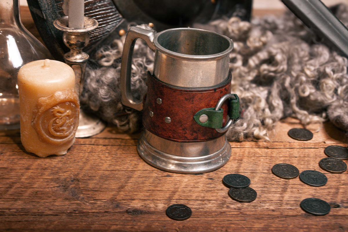 Wild Hunter Tankard Wrap