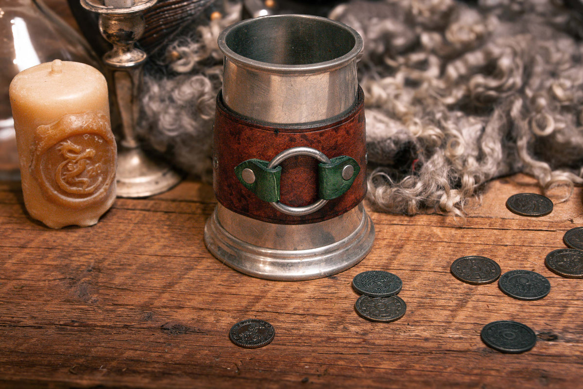 Wild Hunter Tankard Wrap