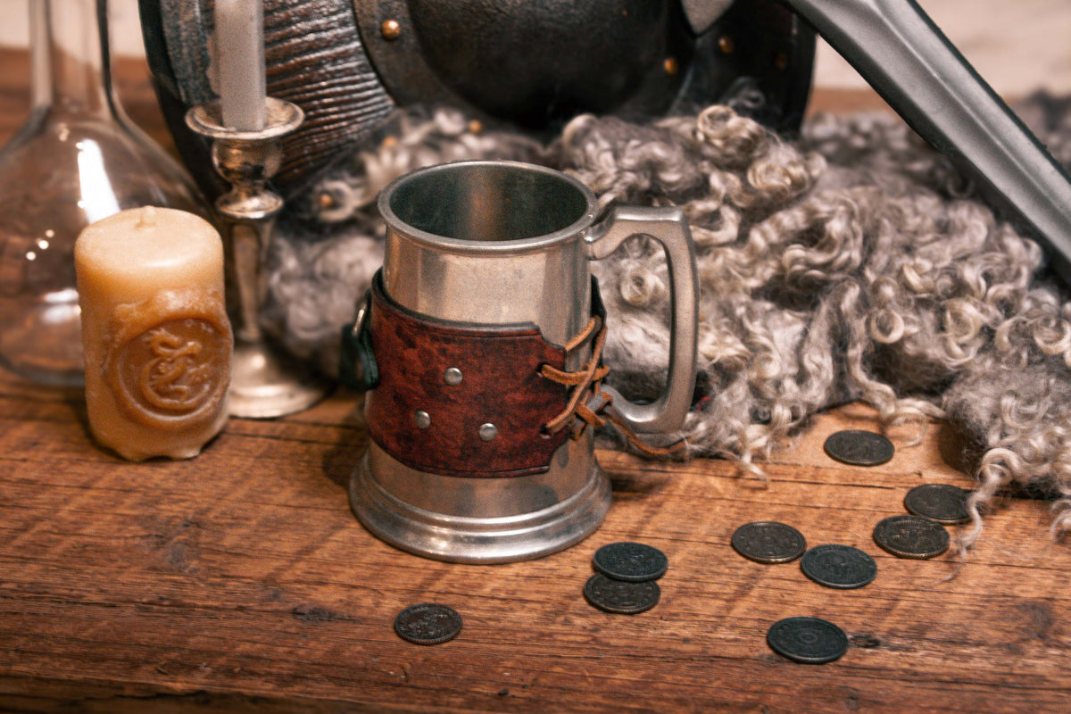 Wild Hunter Tankard Wrap