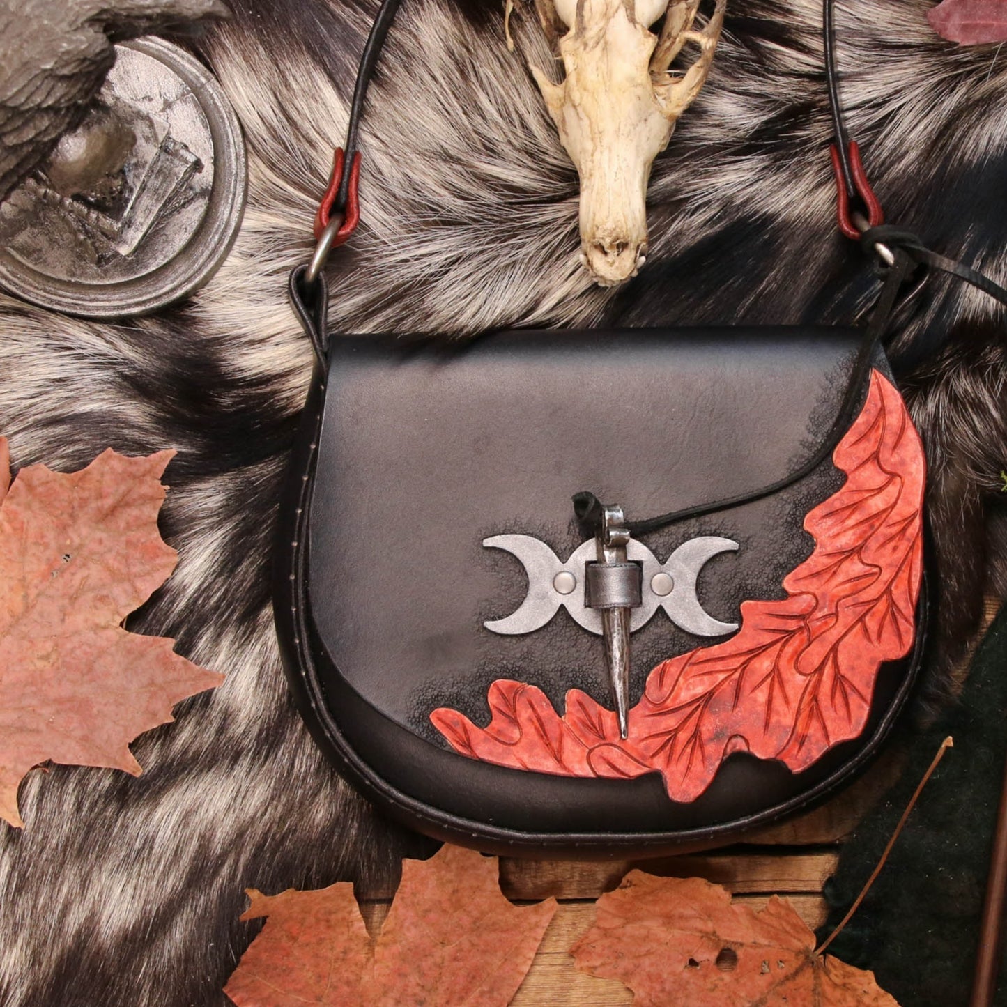 Witch of the Woods Bag