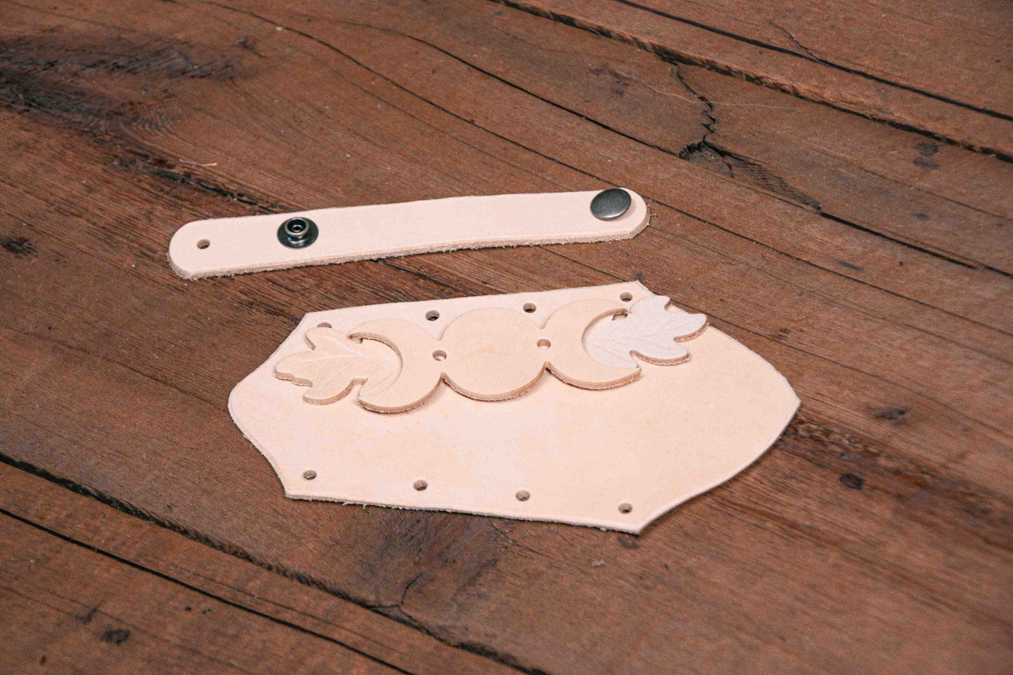 Witch of the Woods Wand Holder Kit