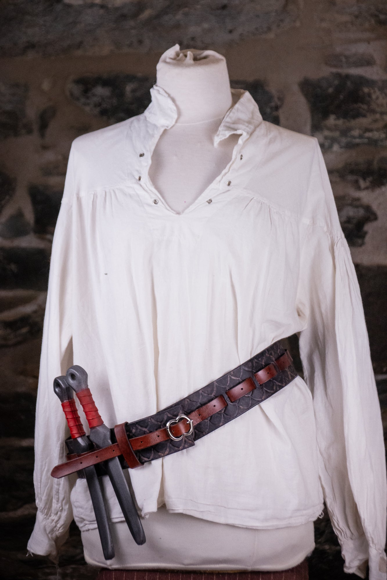 Dragon Rider Bandolier
