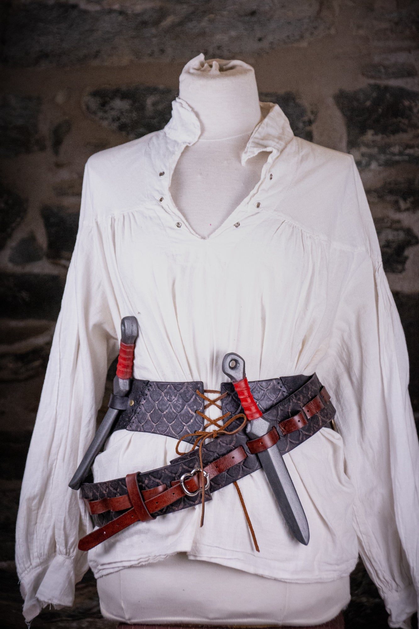 Dragon Rider Bandolier