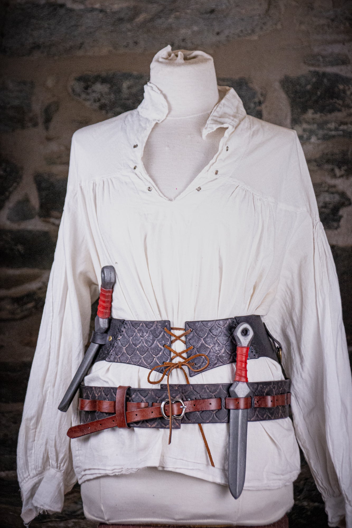 Dragon Rider Bandolier
