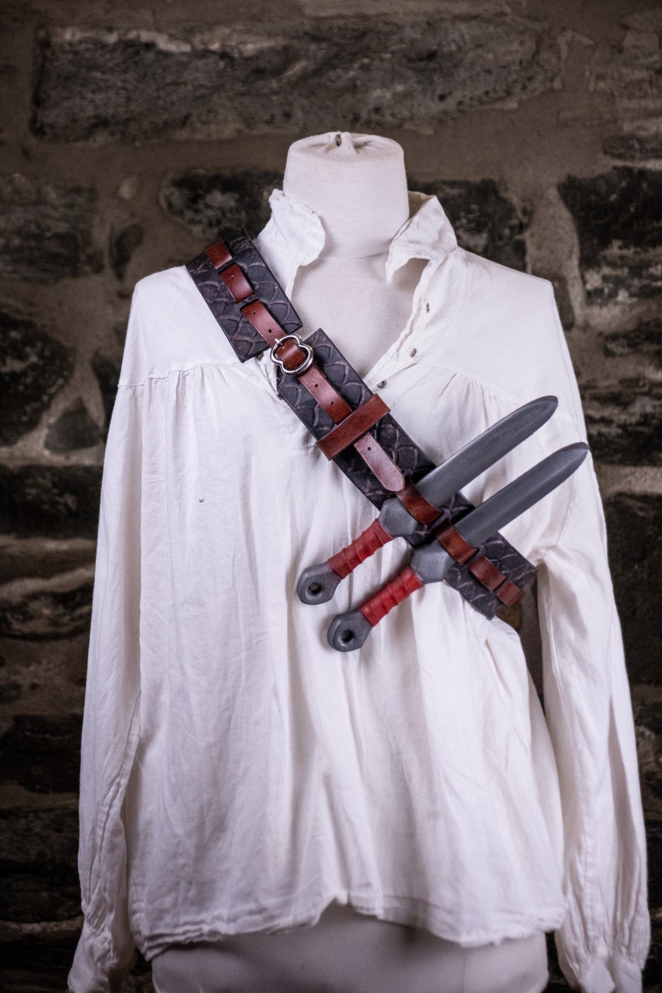 Dragon Rider Bandolier