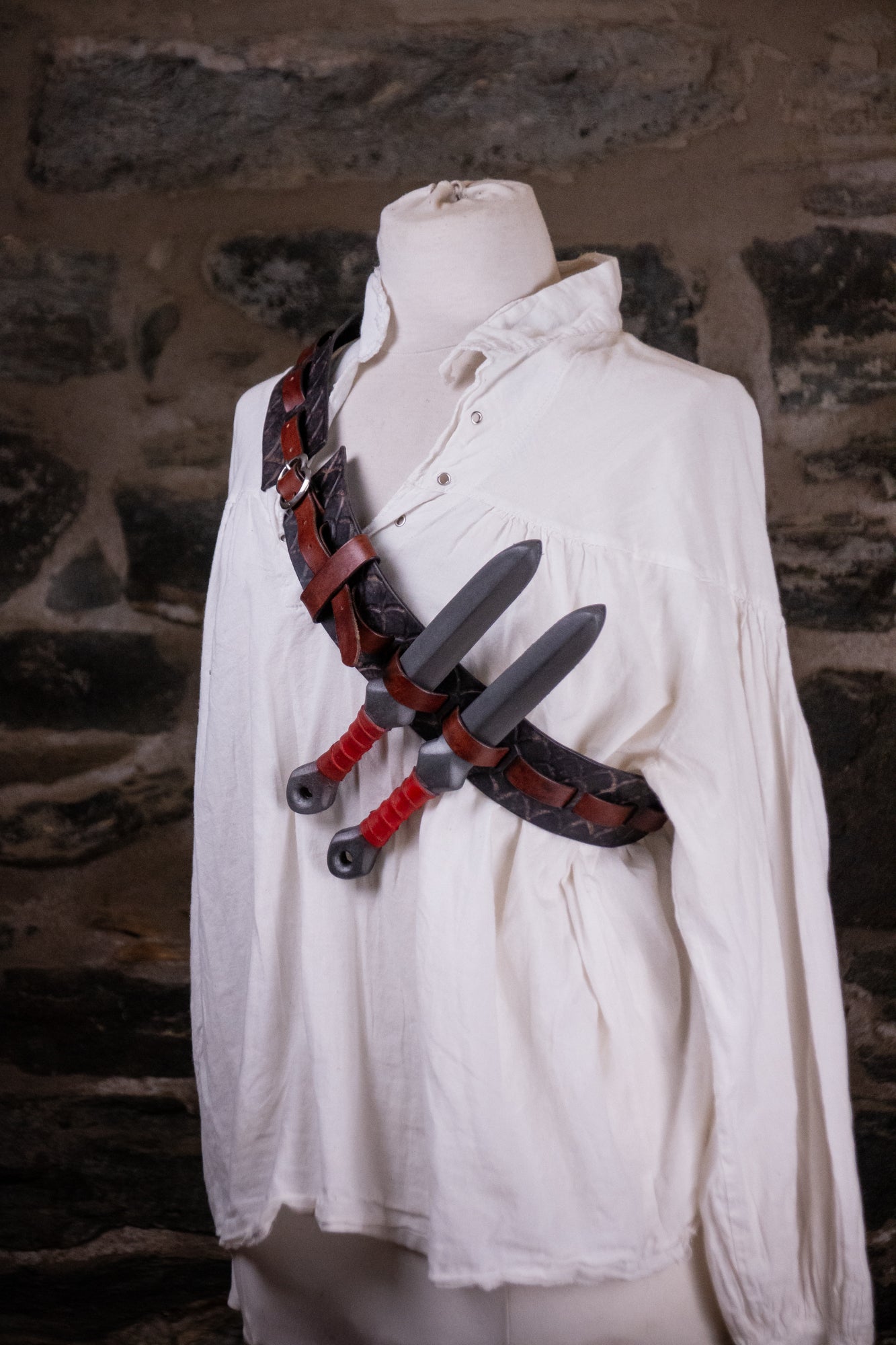 Dragon Rider Bandolier