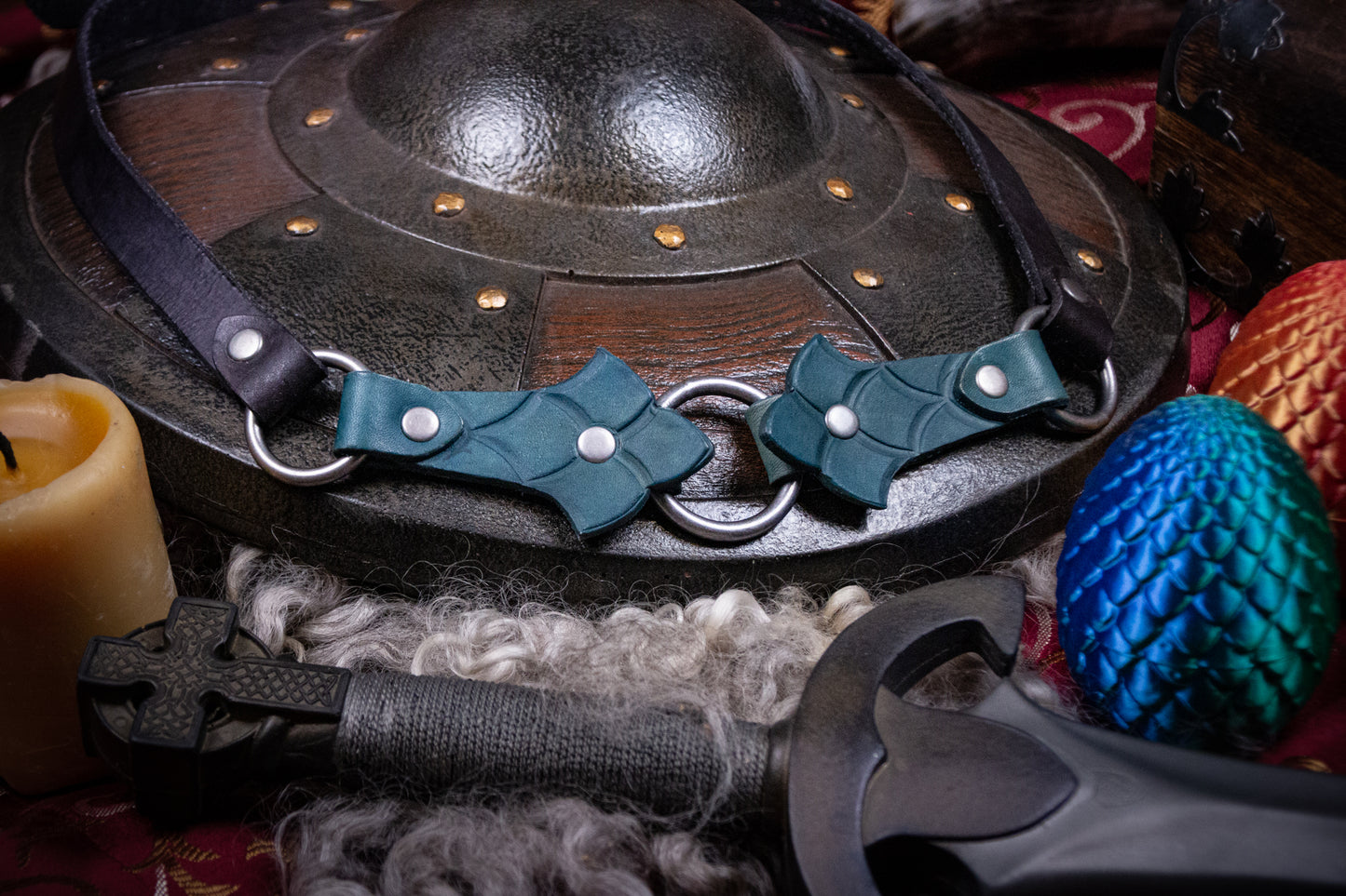 Dragon Vanguard Belt