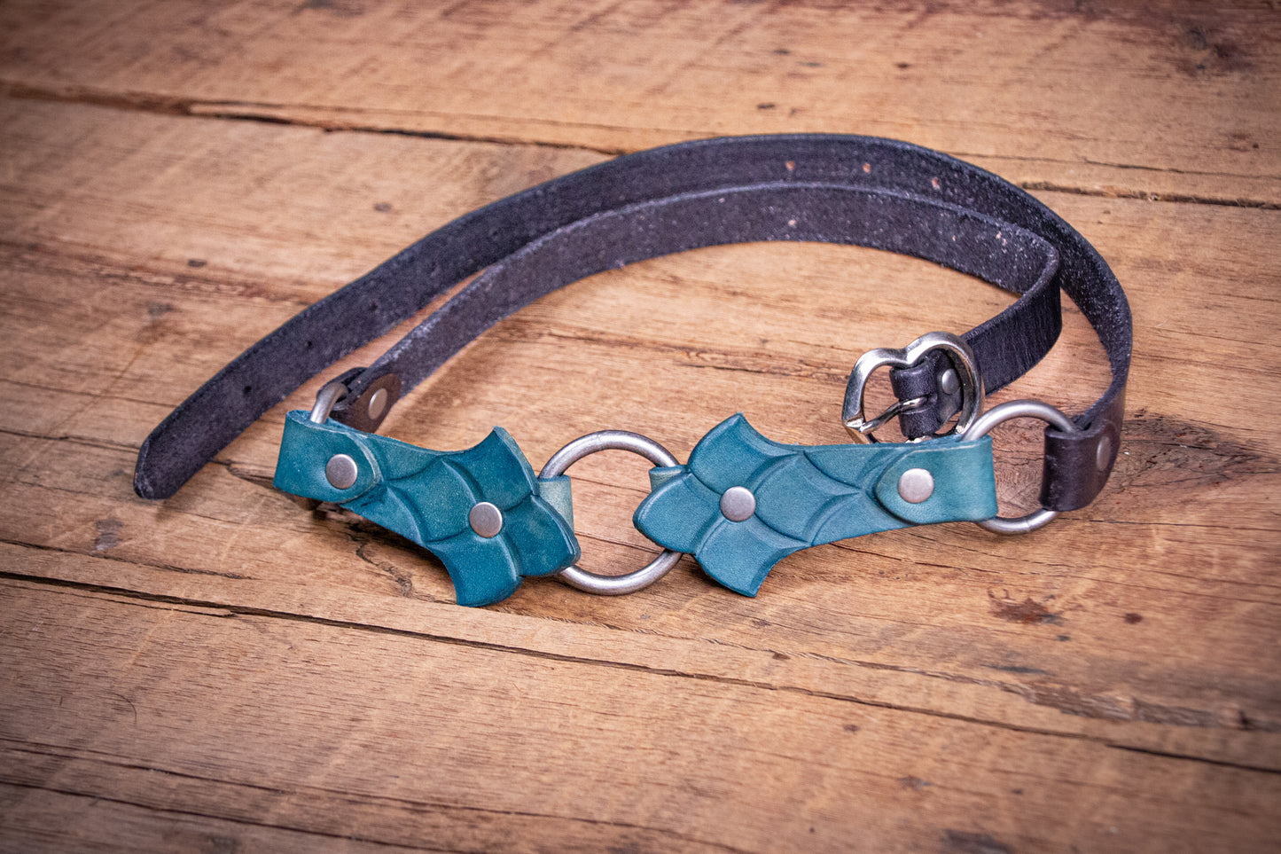 Dragon Vanguard Belt