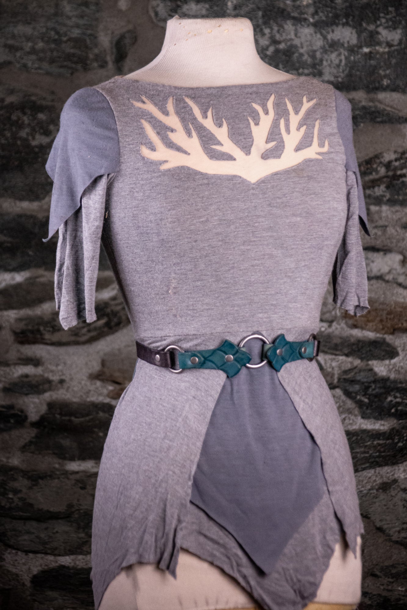 Dragon Vanguard Belt