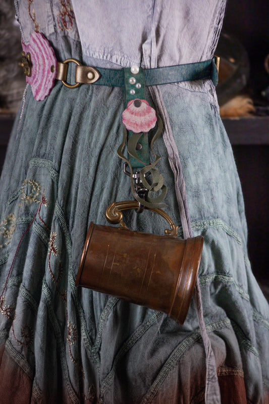Mermaid Belt Clip