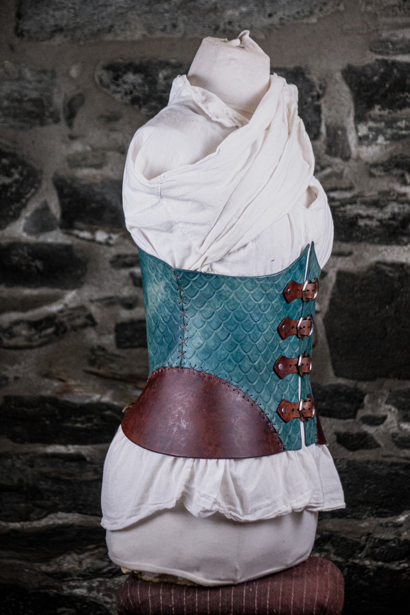 Dragon Sidewinder Corset