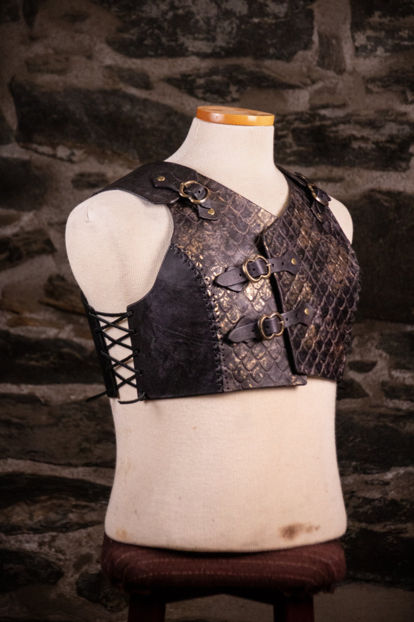 Dragon Crosswind Breastplate