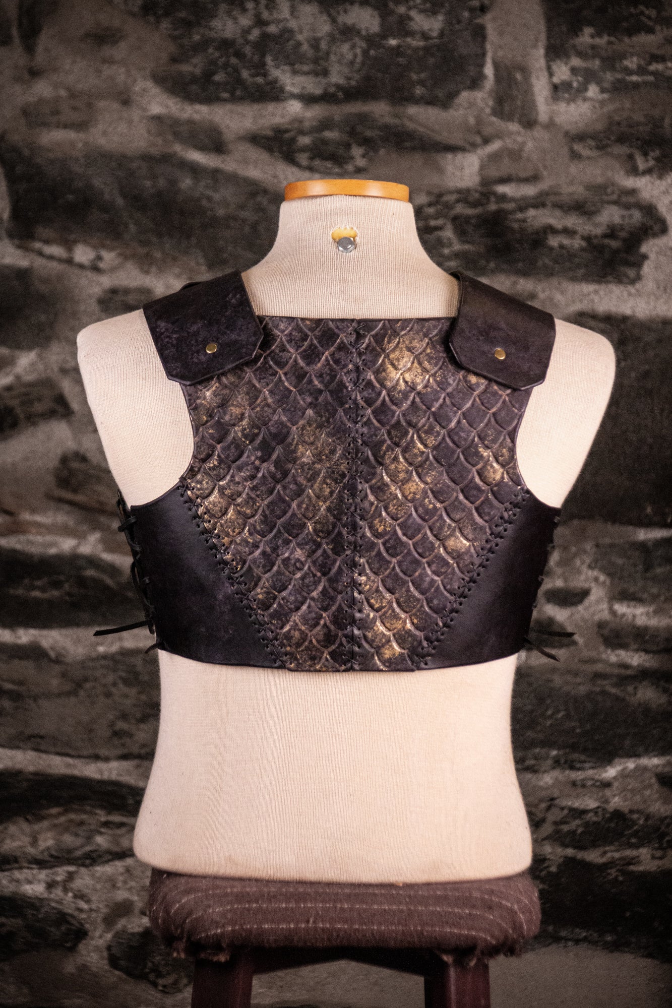 Dragon Crosswind Breastplate