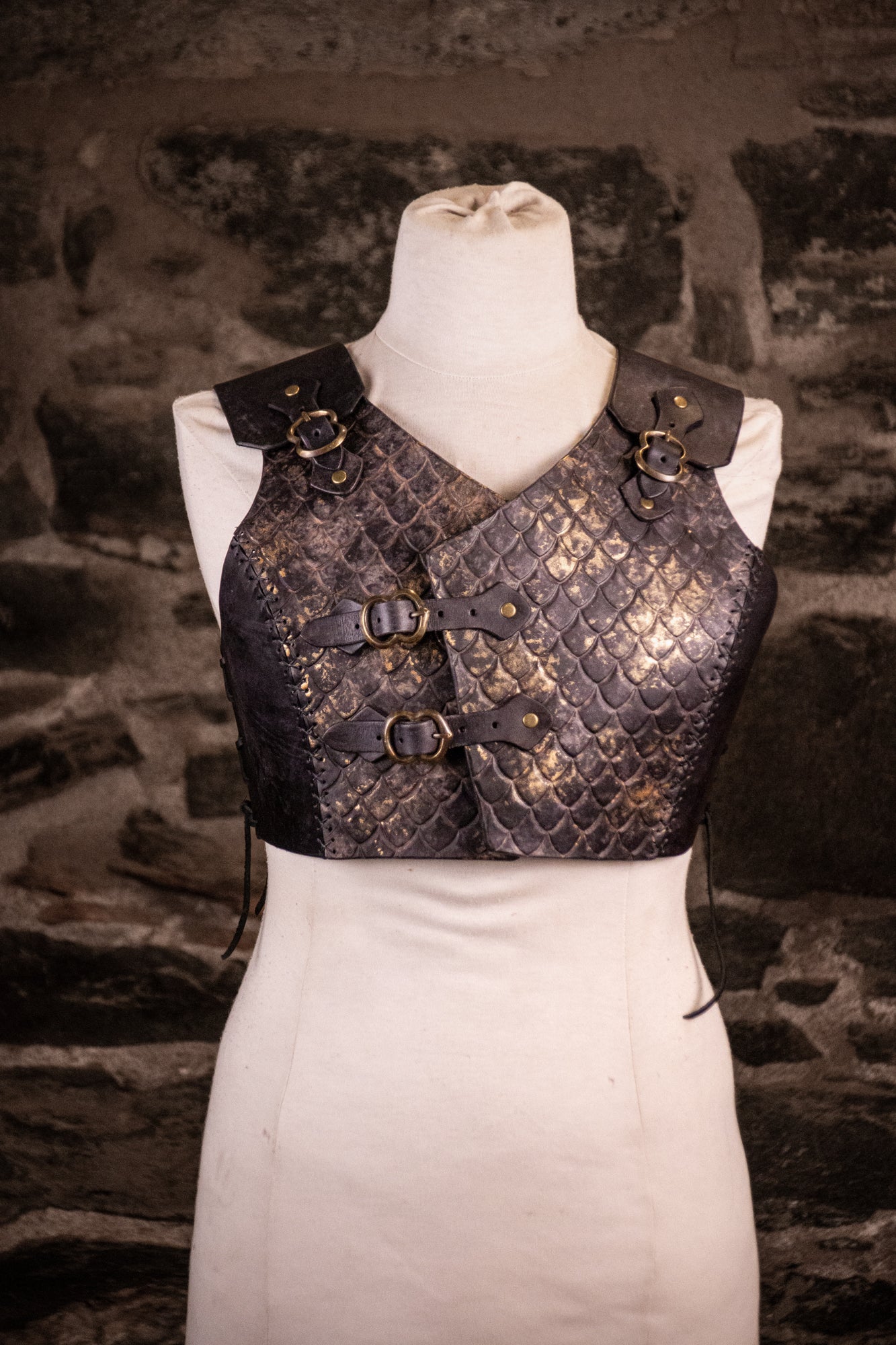 Dragon Crosswind Breastplate