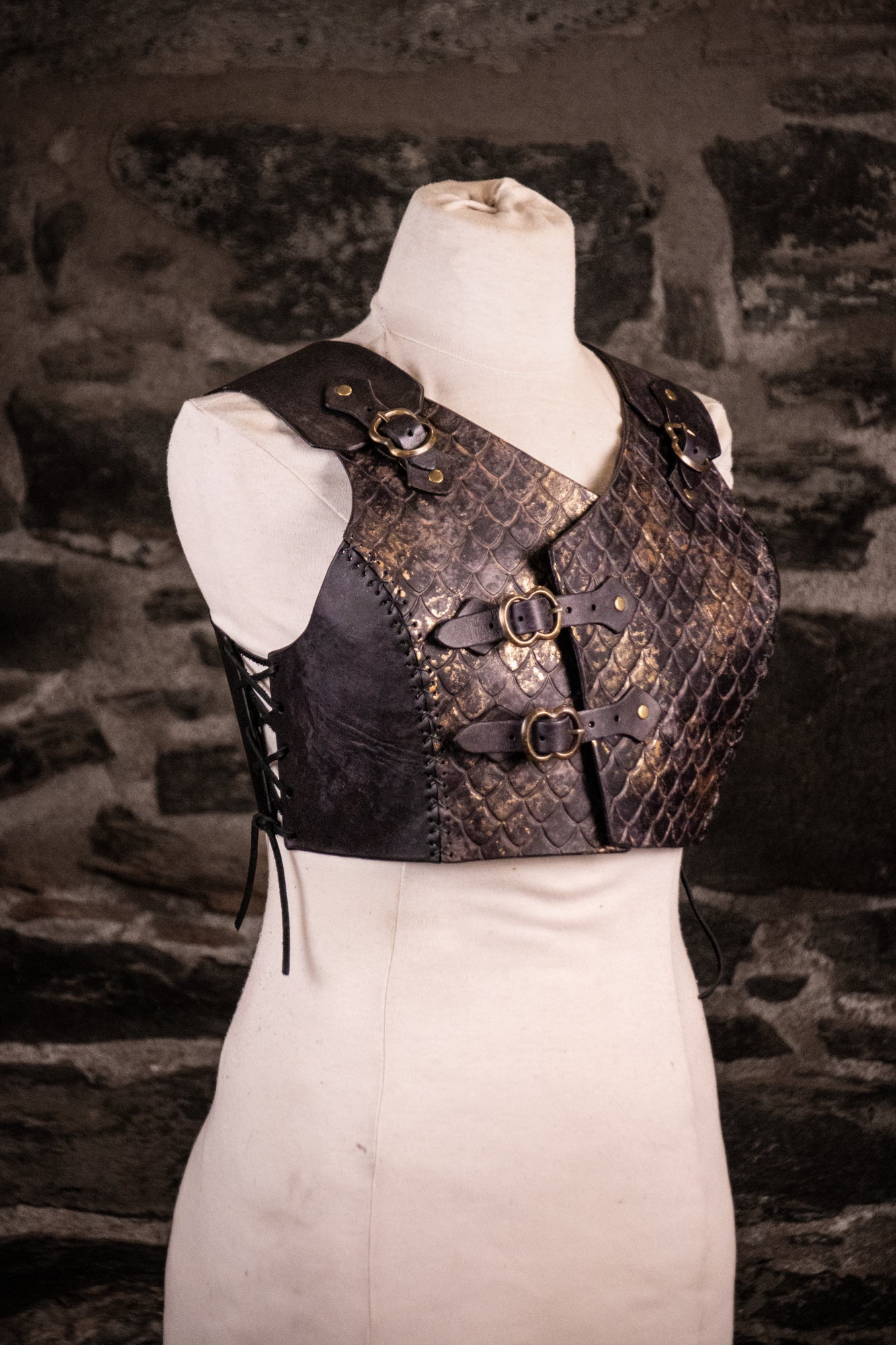 Dragon Crosswind Breastplate
