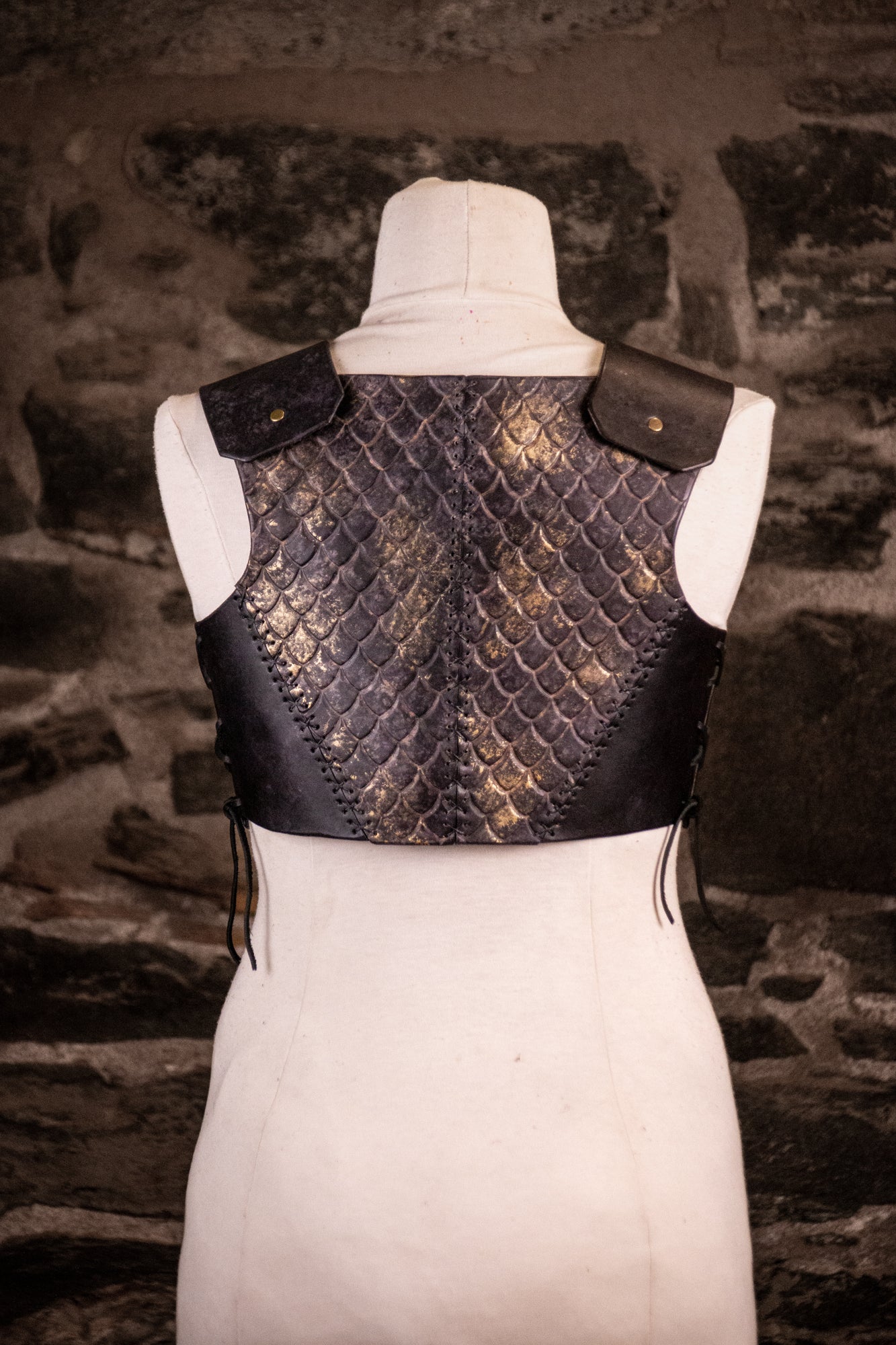 Dragon Crosswind Breastplate