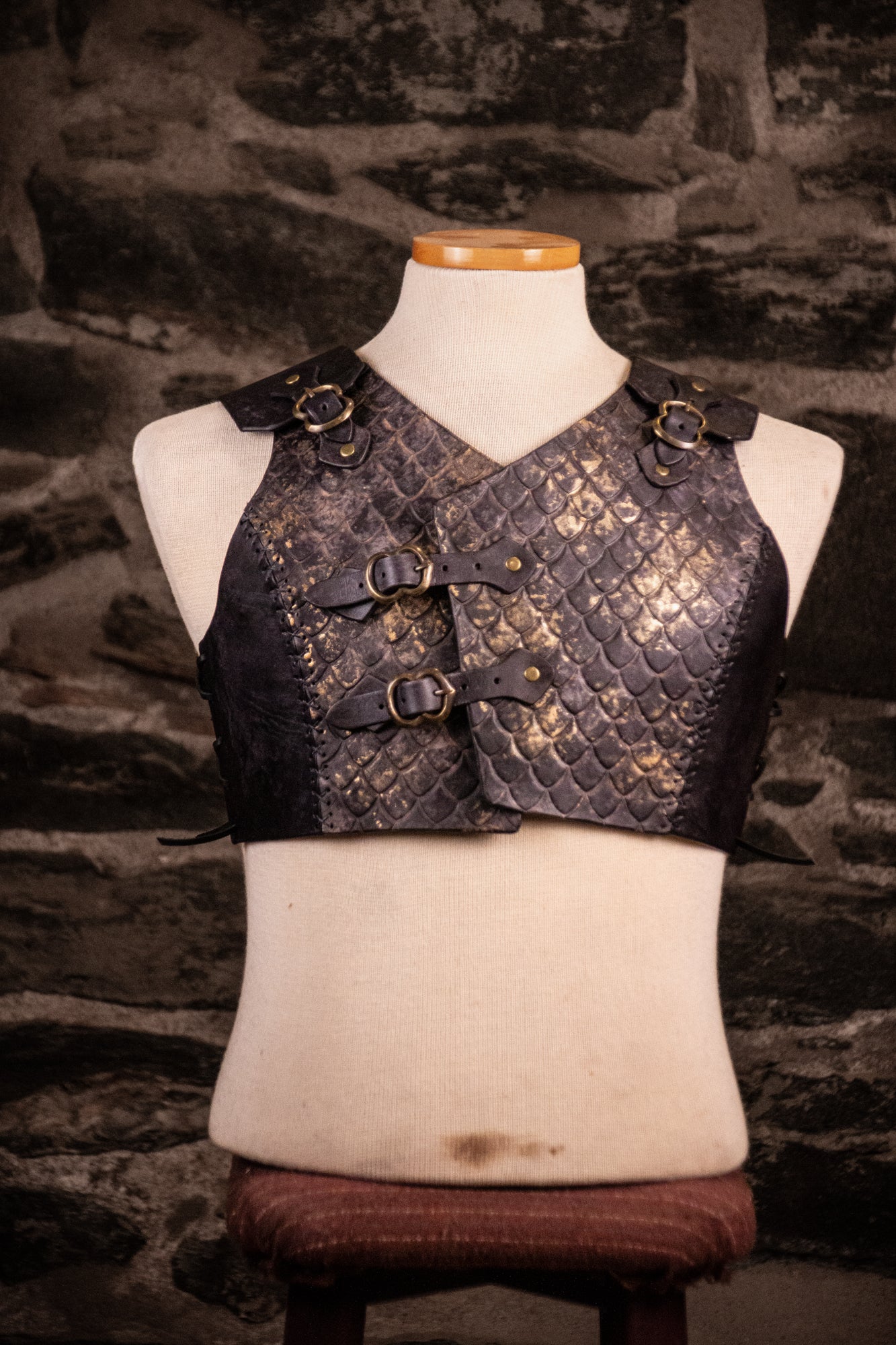 Dragon Crosswind Breastplate