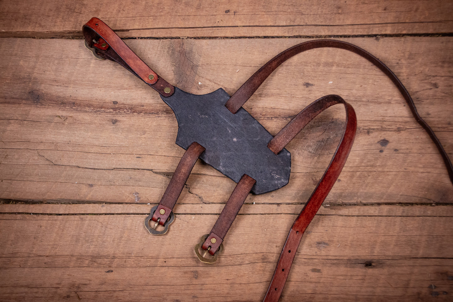 Dragon Highwing Dagger Leg Sheath