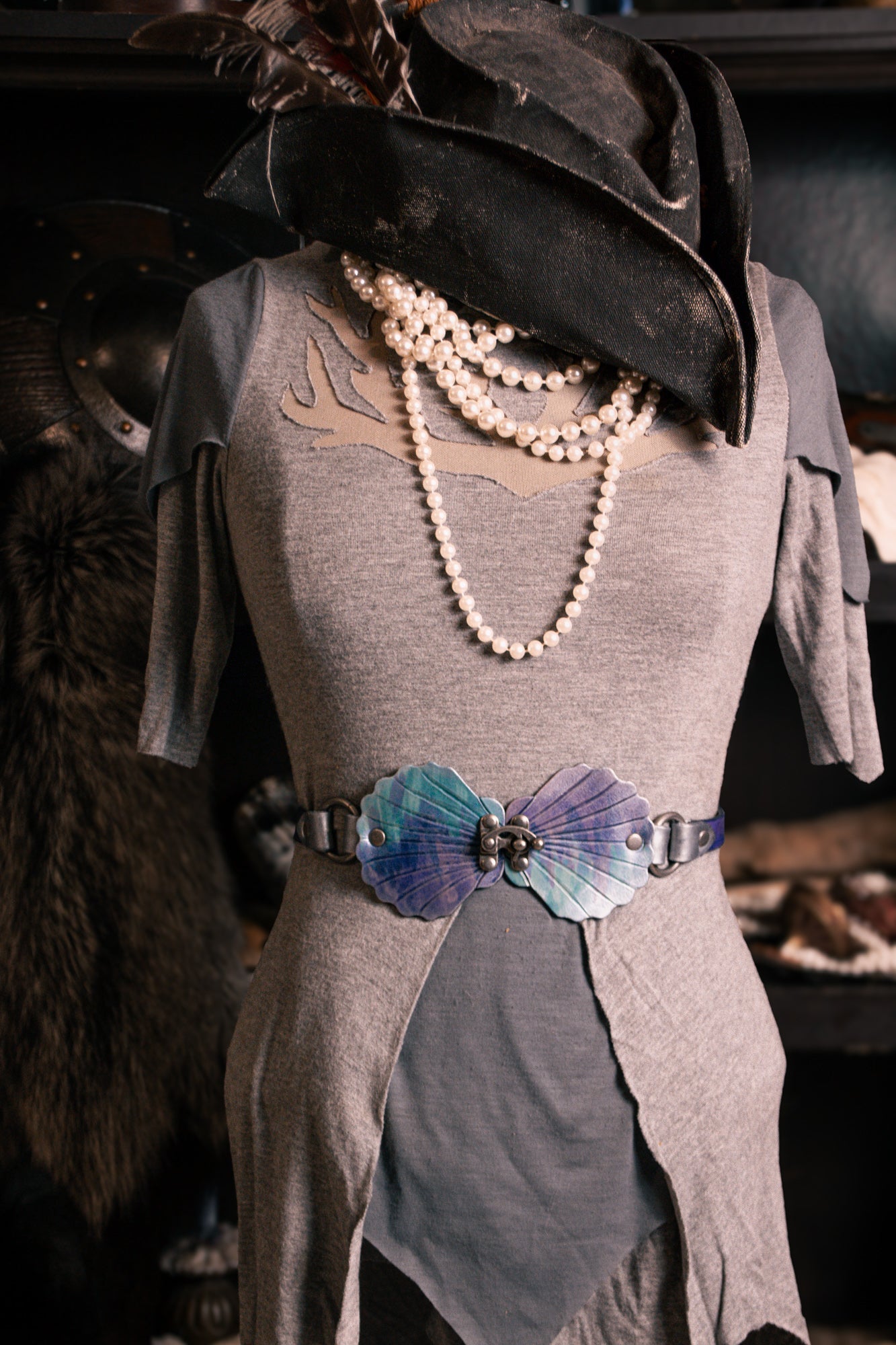 Everyday Mermaid Belt