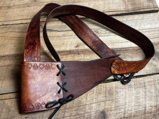 Swashbuckler Bandolier - Light Brown