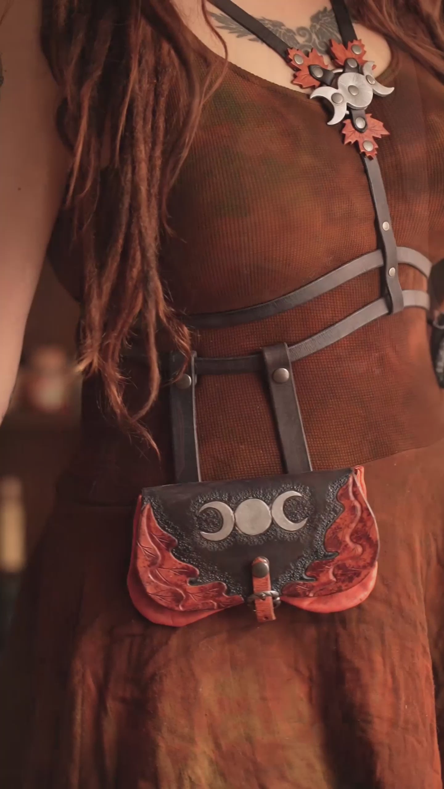 FUMIKA UCHIDA KIDNEY BELT