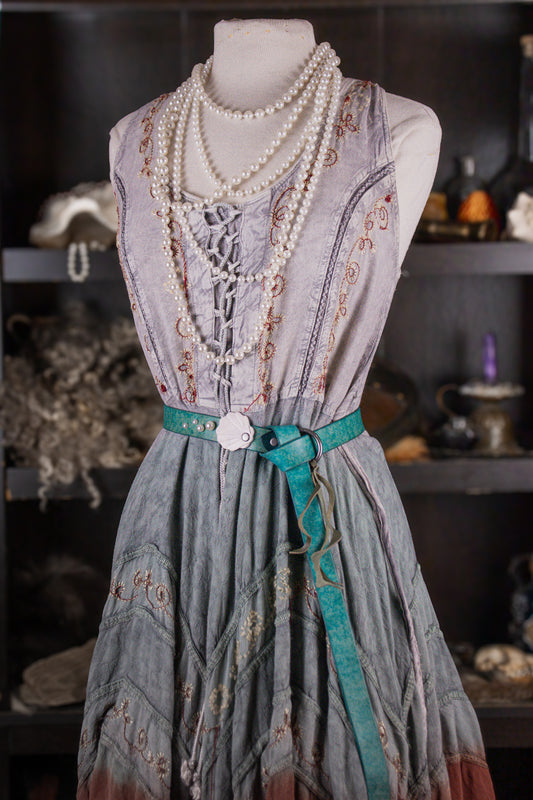 Mermaid Ring Belt