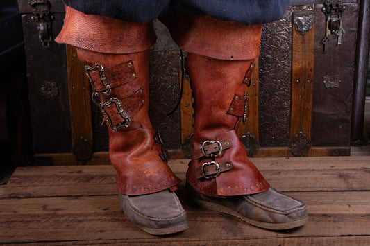 Swashbuckler Boot Covers