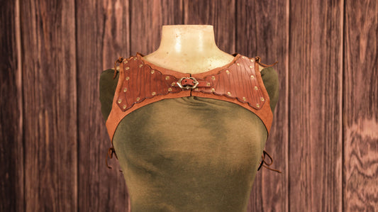 The Dryad's Clavicle Vest