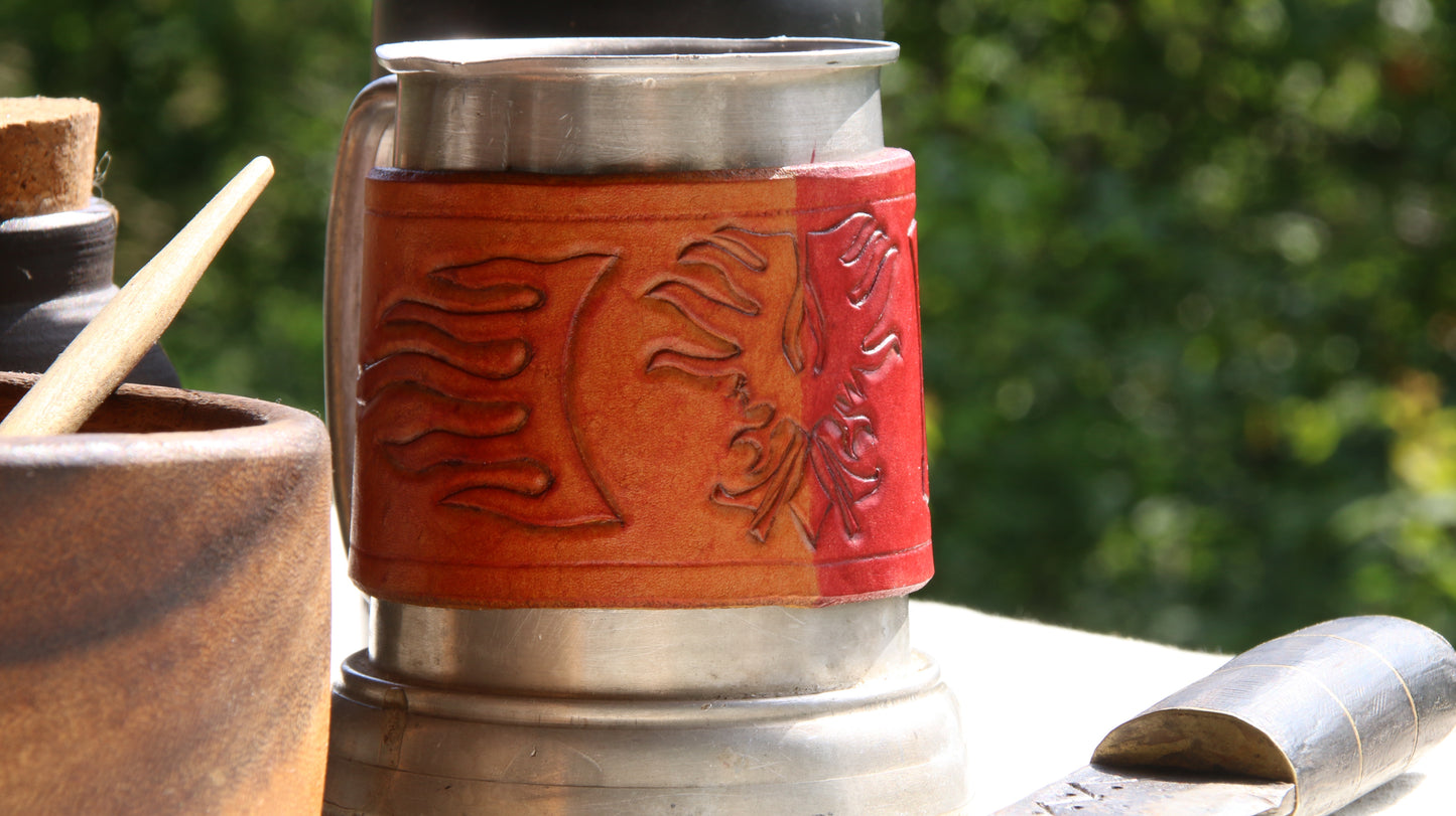 Custom Tankard Wrap