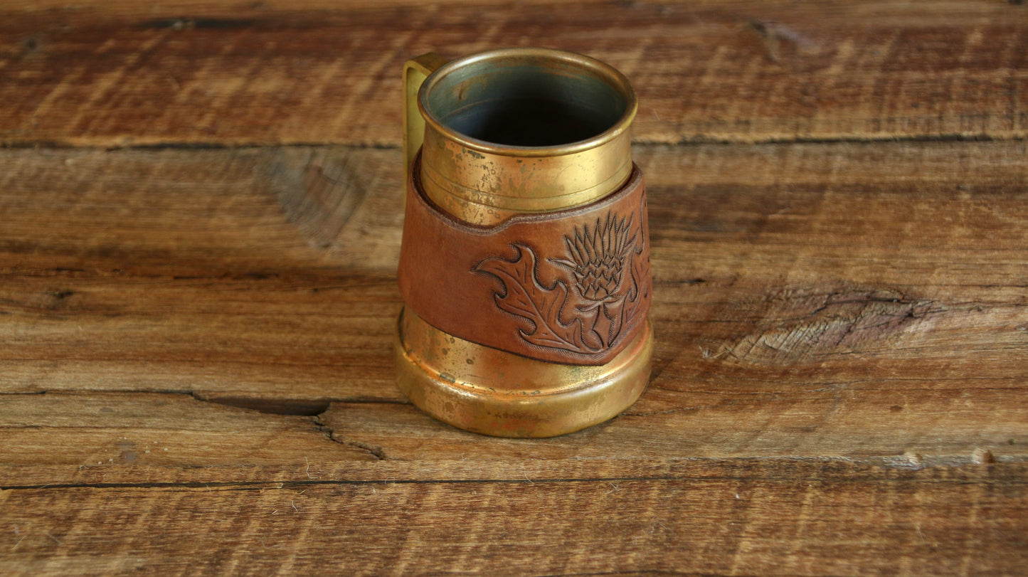 The Adventurer's Tankard Wrap