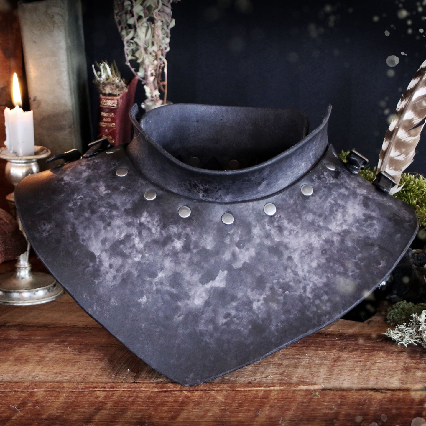 The Wanderer's Gorget