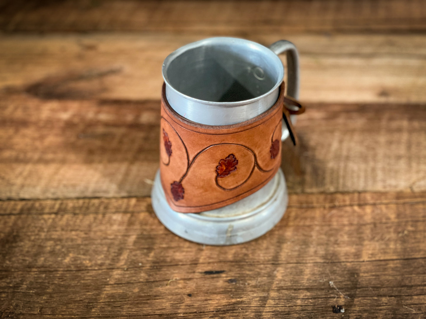 Hobbit Tankard Wrap