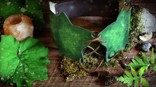 Ivy Leaf Cincher