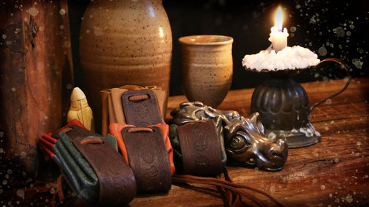 Atelier de pochettes à pièces ou à dés