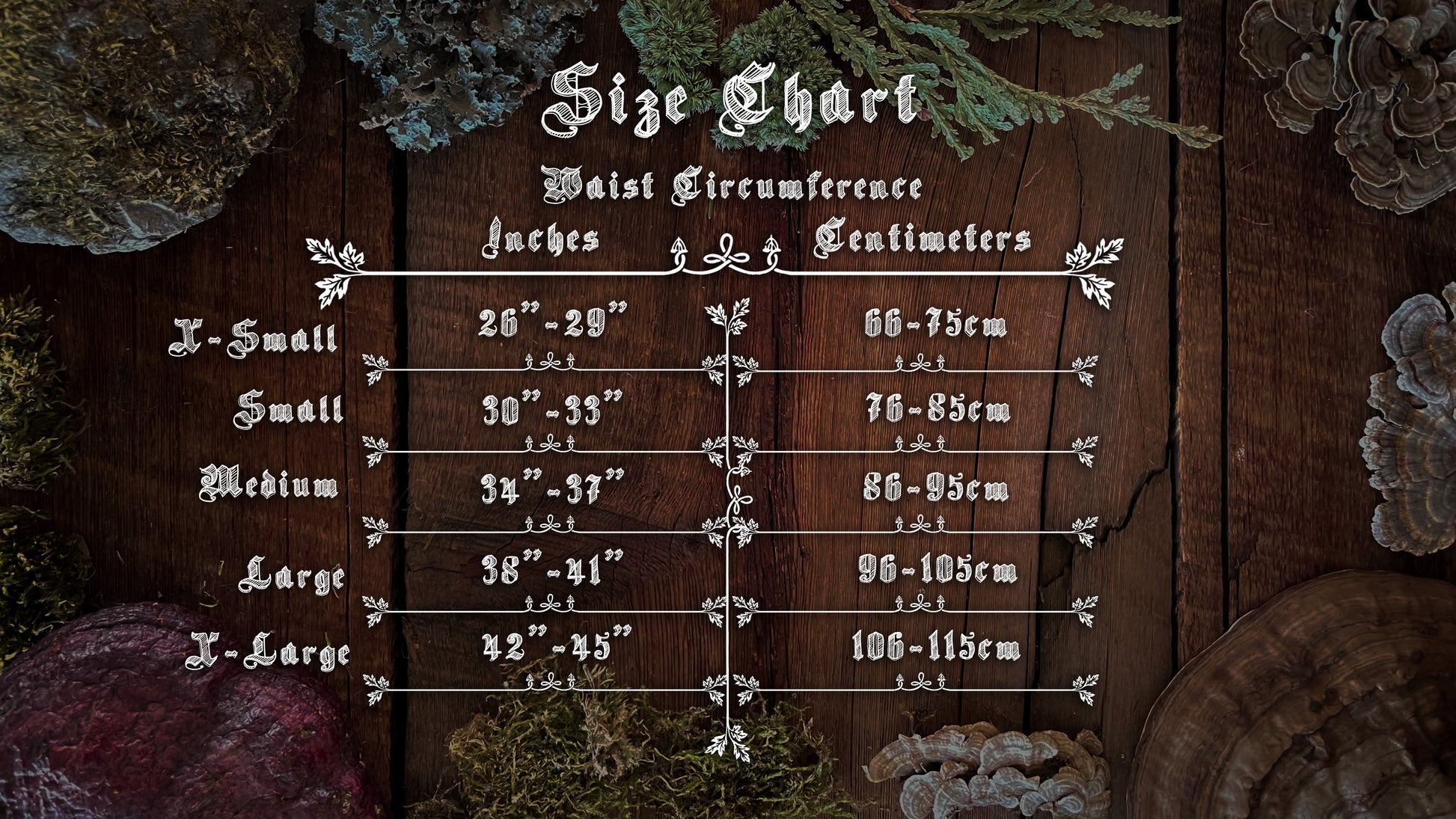 Elf Waist Cincher - Leather Belt for Fantasy Elves – Foxes and Ravens