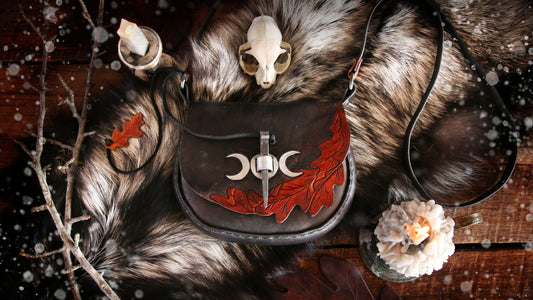The Witch of the Woods Bag