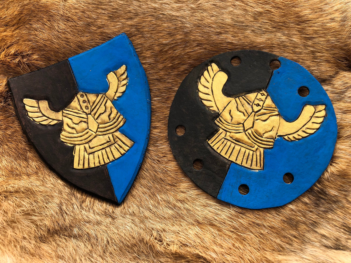 Bicolline Crest or Tankard Wrap Workshop